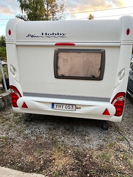 Hobby 650 Kmfe 3 of 9
