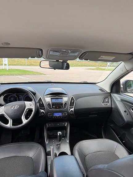 Hyundai ix35 4 of 4