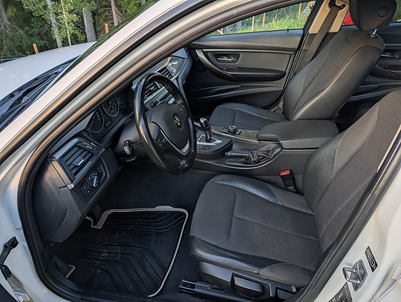 BMW 320d 7 of 13