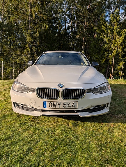 BMW 320d 6 of 13