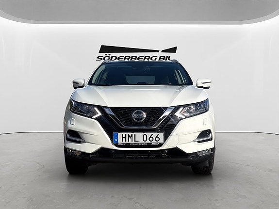 Nissan Qashqai 4 of 30