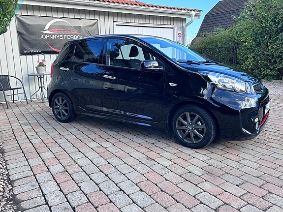 Kia Picanto 4 of 16