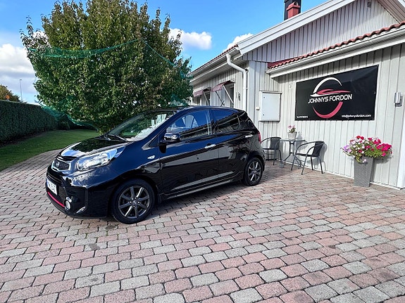 Kia Picanto 2 of 16