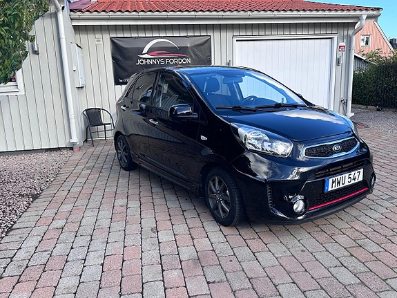 Kia Picanto 5 of 16