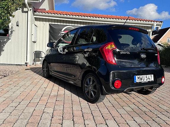 Kia Picanto 8 of 16