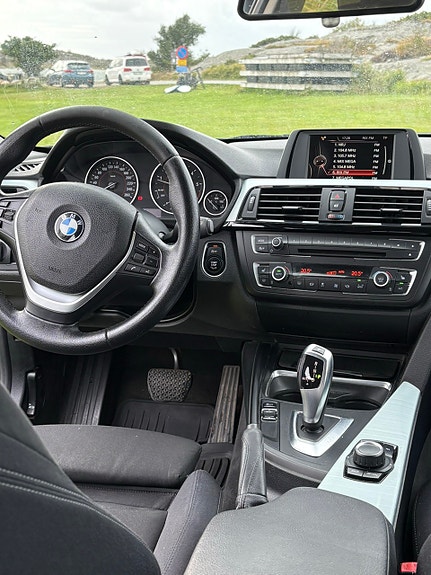 BMW 320d 7 of 7