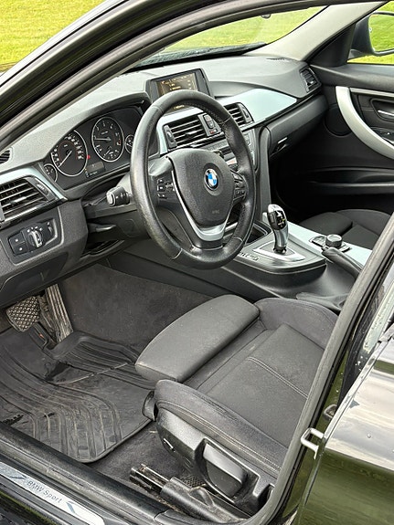 BMW 320d 6 of 7