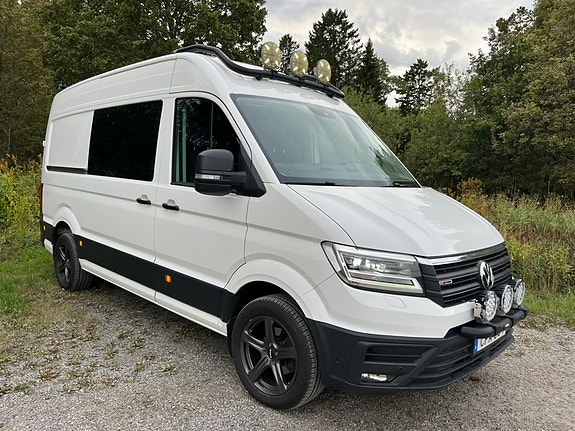 Volkswagen Crafter 35 6 of 7
