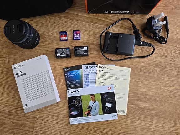 Sony Alpha 37 (SLT-A37) image 6