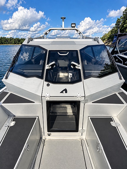 Anytec A27C / Mercury 400 2 of 9
