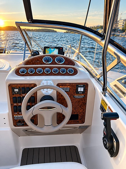 Maxum 2400 SCR 3 of 6