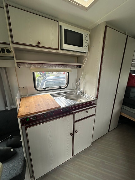Knaus 540 5 of 6