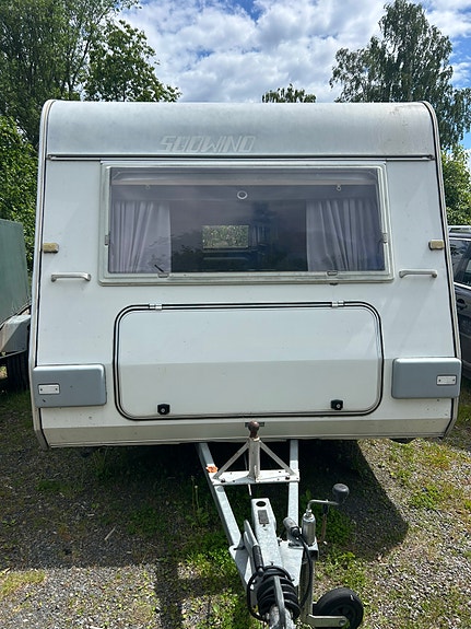 Knaus 540 2 of 6
