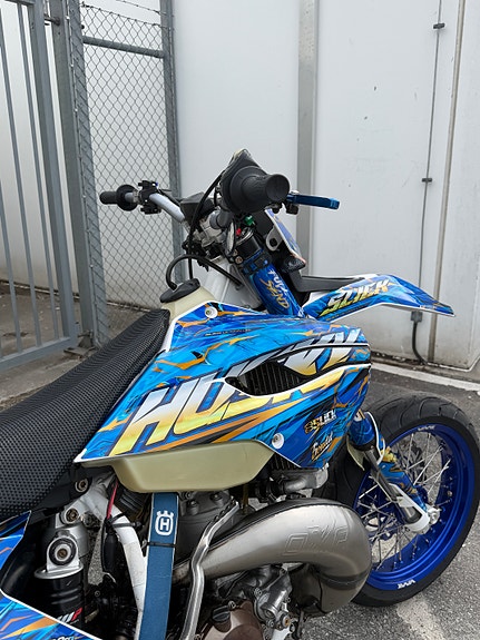 Husqvarna TE 250 6 of 6