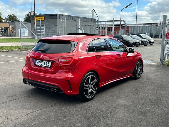 Mercedes-Benz A250 5 of 25
