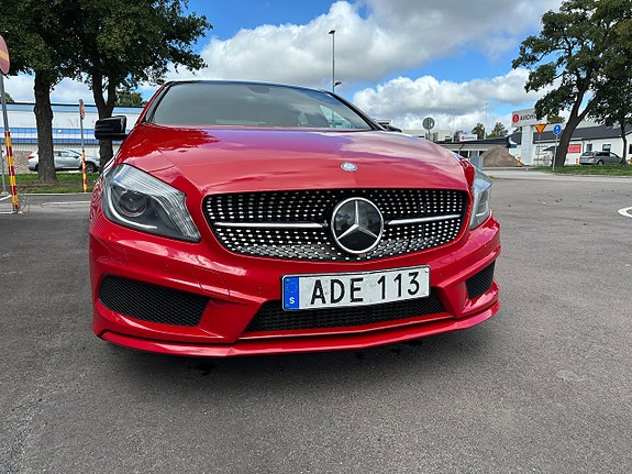 Mercedes-Benz A250 8 of 25