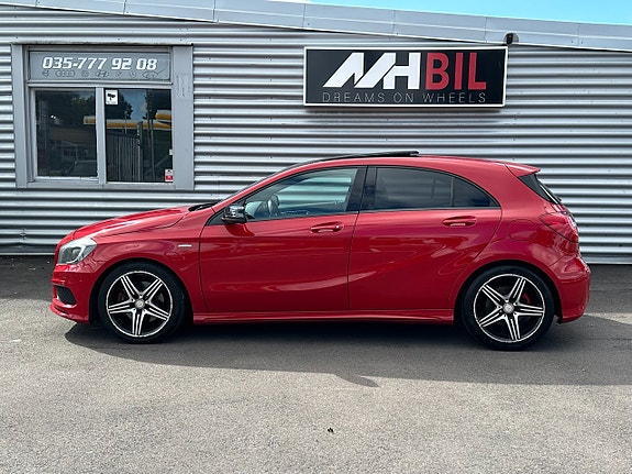 Mercedes-Benz A250 2 of 25