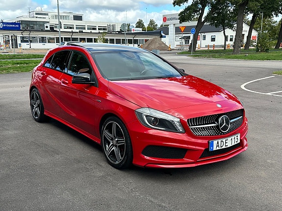 Mercedes-Benz A250 6 of 25