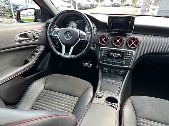 Mercedes-Benz A250 21 of 25