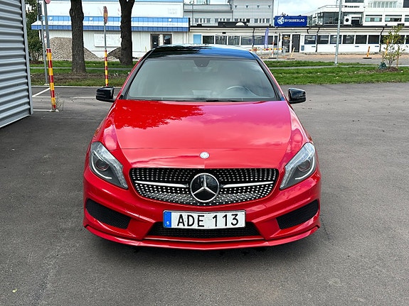 Mercedes-Benz A250 7 of 25