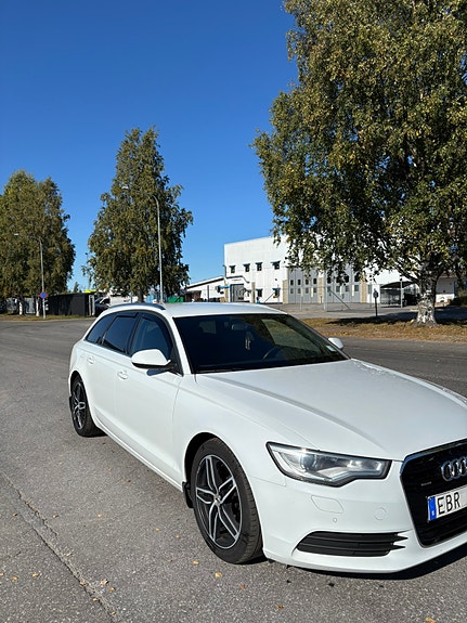 Audi A6 4 of 7