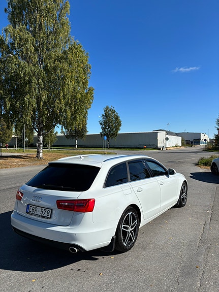 Audi A6 6 of 7