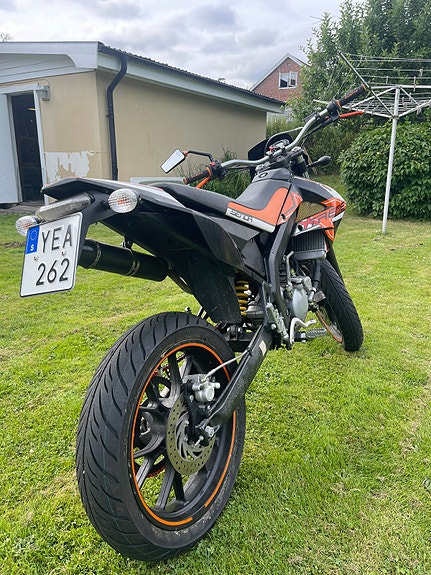 Derbi Senda extreme limited edition 5 of 7
