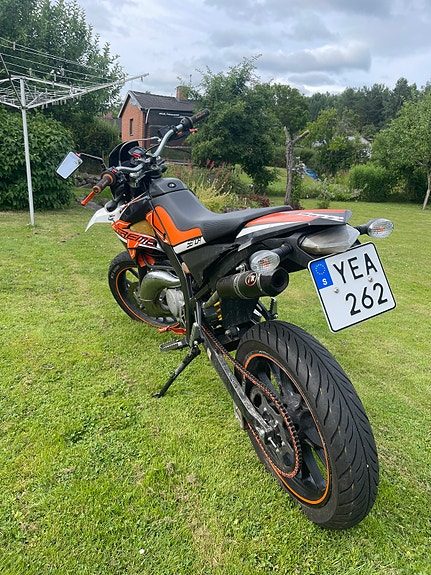 Derbi Senda extreme limited edition 4 of 7