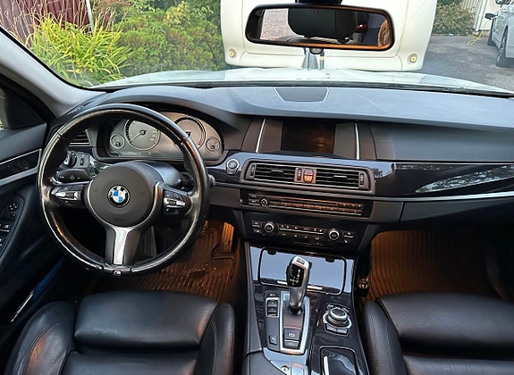 BMW 520d 5 of 5