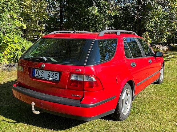 Saab 9-5 2 of 5