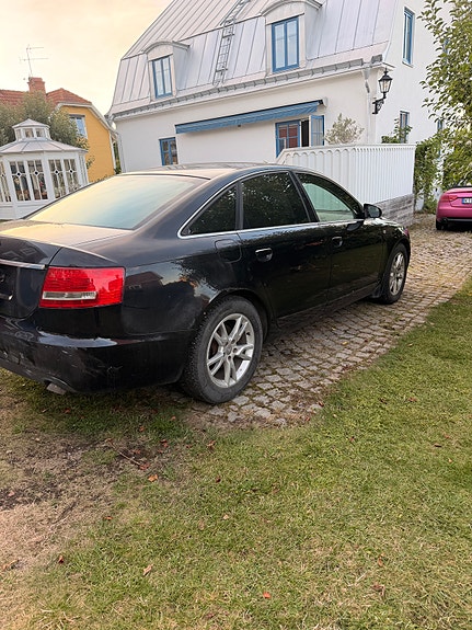 Audi A6 3 of 6