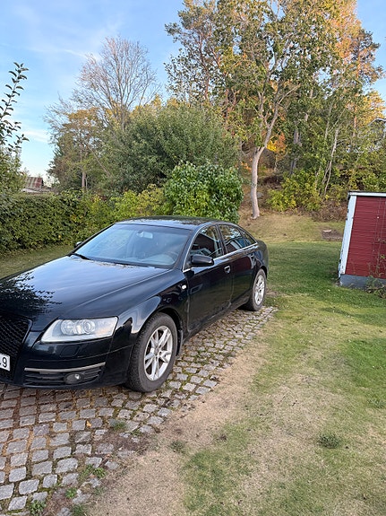 Audi A6 2 of 6