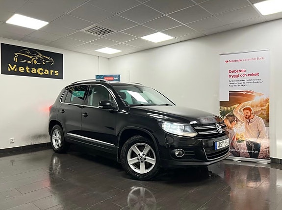 Volkswagen Tiguan 2 of 28