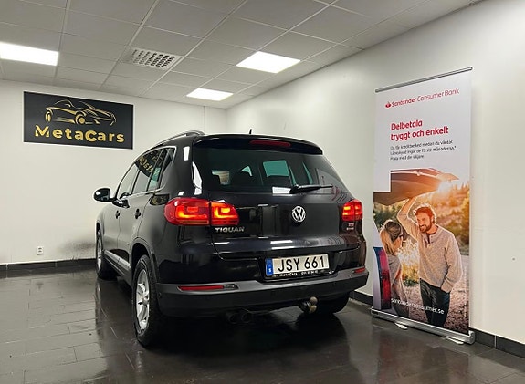 Volkswagen Tiguan 5 of 28