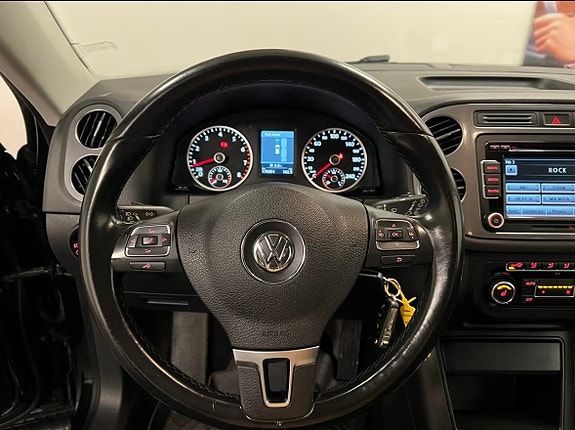 Volkswagen Tiguan 23 of 28