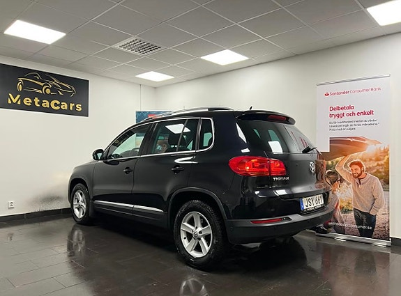 Volkswagen Tiguan 4 of 28