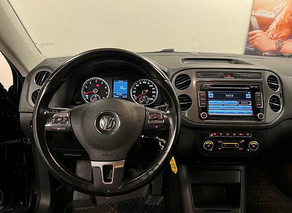 Volkswagen Tiguan 22 of 28