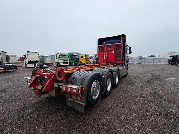 Scania R560LB8X4*4HNB 3517 4 of 14