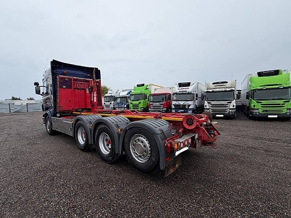 Scania R560LB8X4*4HNB 3517 3 of 14