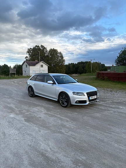 Audi A4 2 of 11
