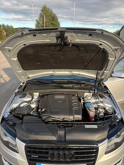 Audi A4 10 of 11