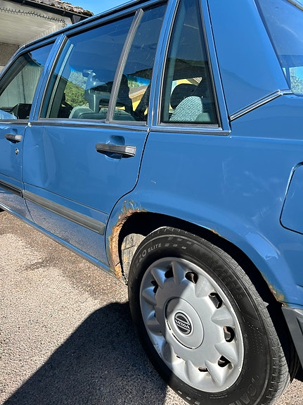 Volvo 740 5 of 8