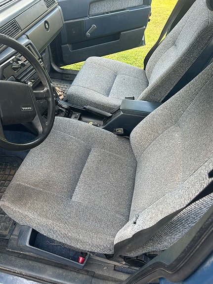 Volvo 740 7 of 8
