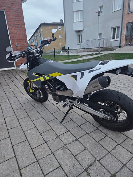 Husqvarna 701 3 of 4