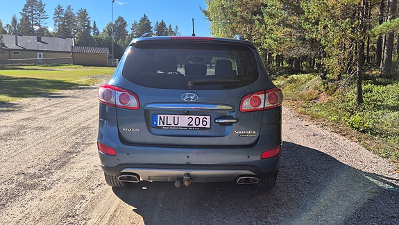 Hyundai Santa Fe 5 of 11