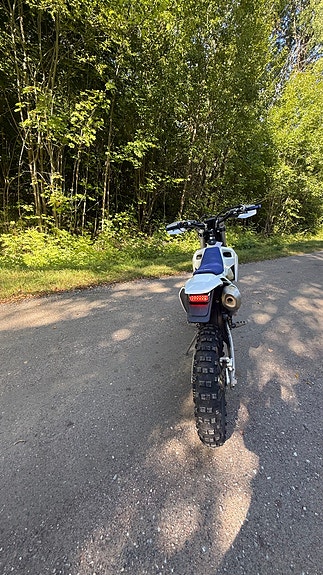 Husqvarna HUSQVARNA FE 250 5 of 5
