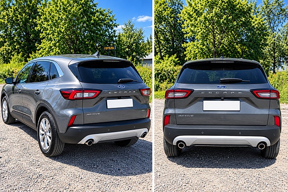 Ford Kuga 2 of 7