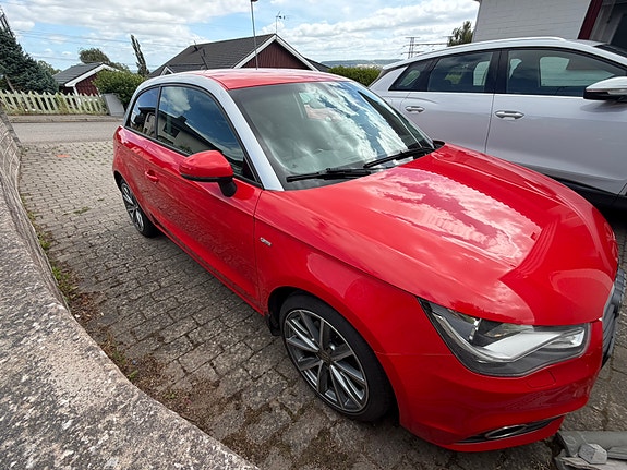 Audi A1 5 of 7