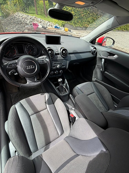 Audi A1 6 of 7