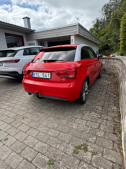 Audi A1 4 of 7